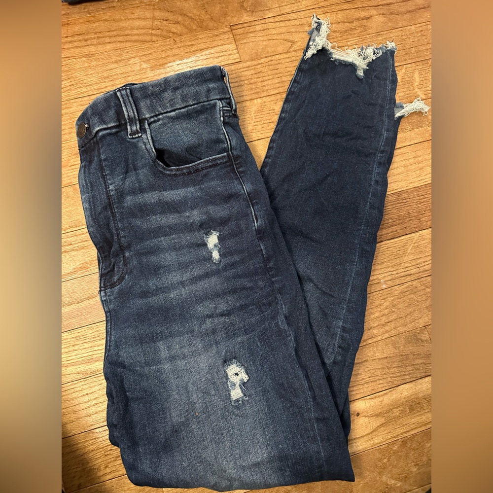 American eagle next level stretch jeans